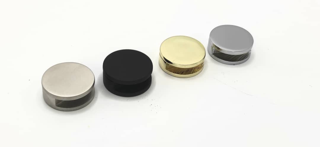 بست آینه برنجی