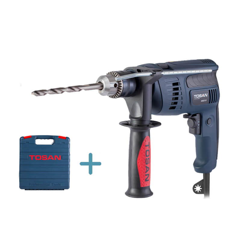 دریل 13 چکشی توسن مدل 0022D BMC