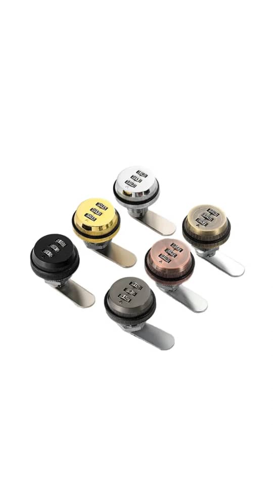 قفل داشبوردی رمزدار