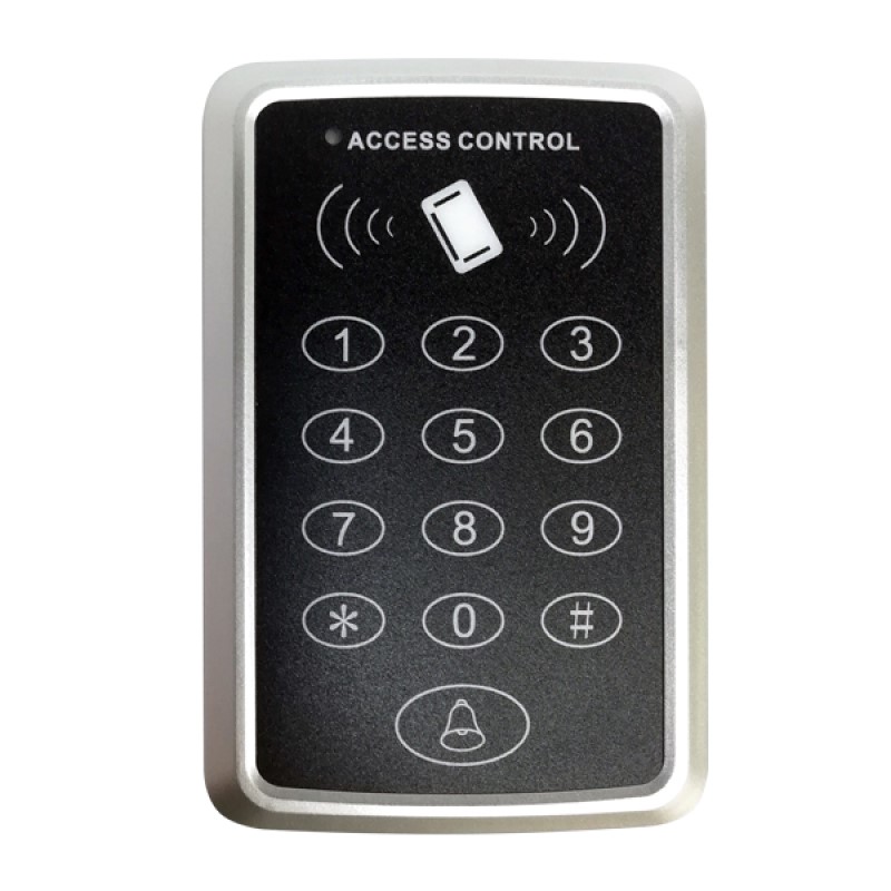 اکسس کنترل طرح لمسی T11 (کد محصول: RAC-T11-323 )