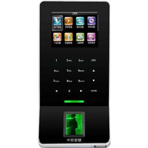 اکسس کنترل حضور و غیاب تحت شبکه f28