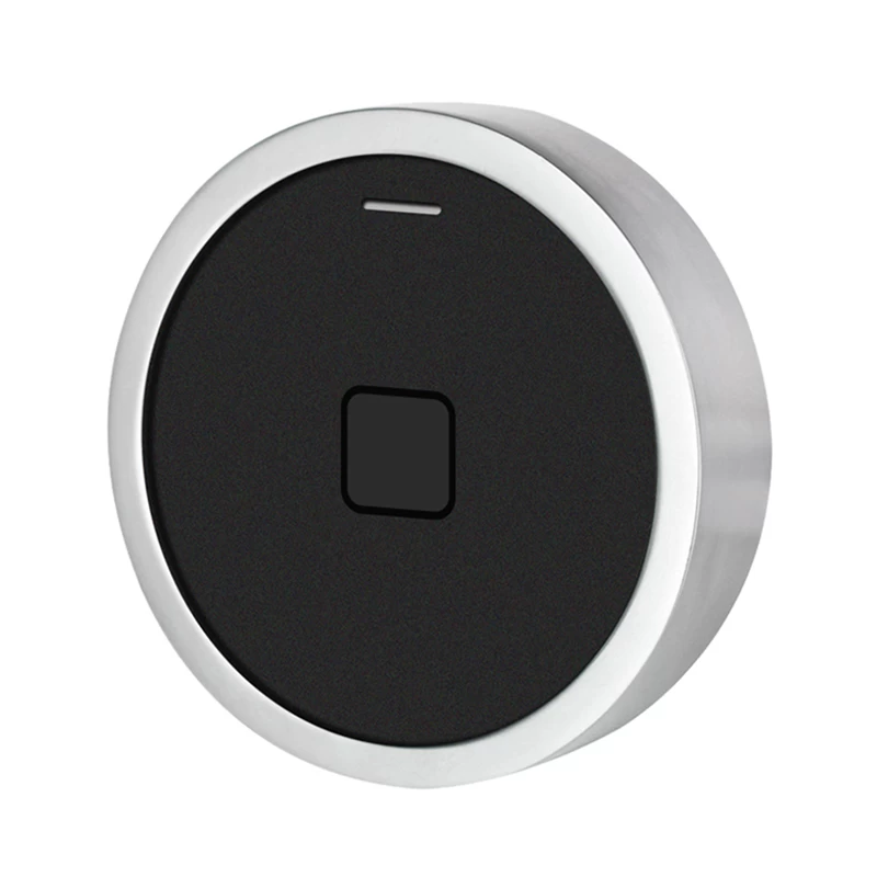 اکسس کنترل اثرانگشتی فلزی ضد آب (کد محصول: RAC-A61- tuya )