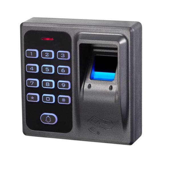 اکسس کنترل اثرانگشتی 710 (کد محصول: RAC-FINGERPRINT 710 )