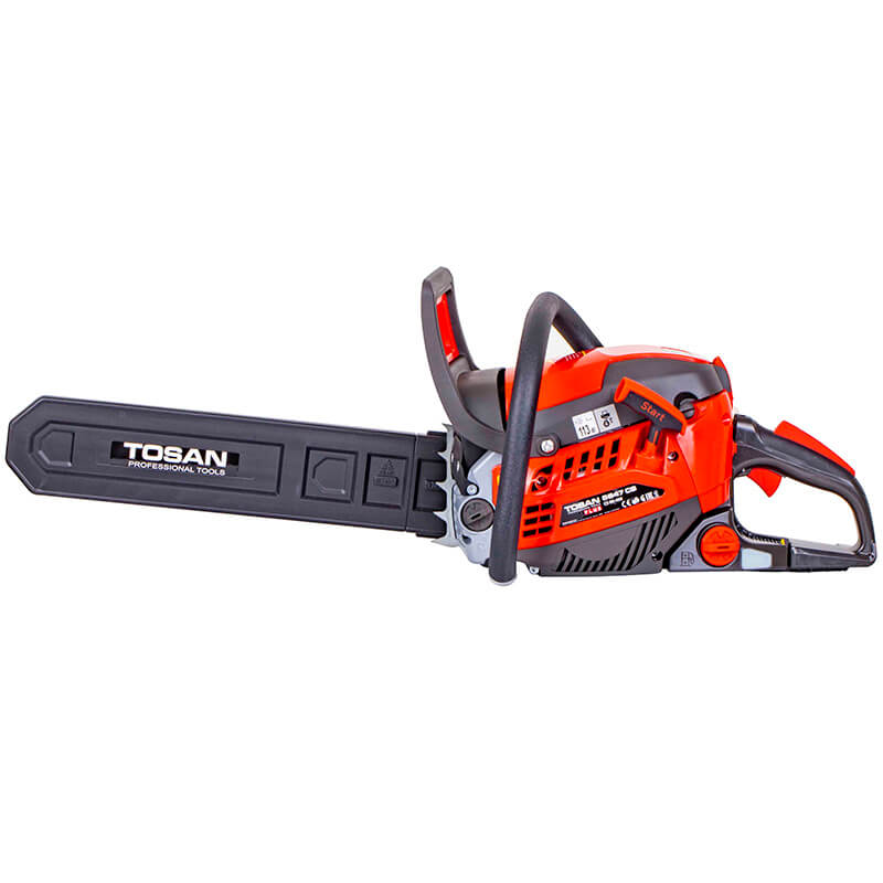 اره زنجیری بنزینی توسن مدل 5647CS