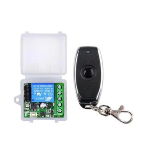 ریسیور ریموت کنترل 255 (کد محصول: REK-receiver 255)