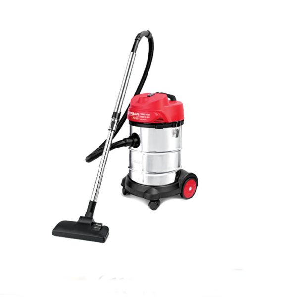 جاروبرقی صنعتی 30 لیتر توسن مدل 1030VCW