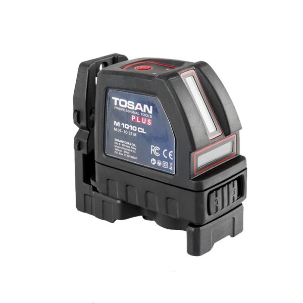 تراز لیزری دو خط توسن M1010CL