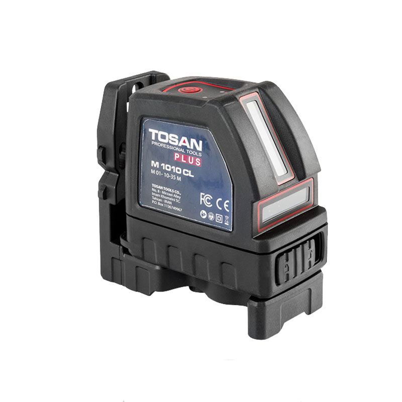 تراز لیزری دو خط توسن M1010CL