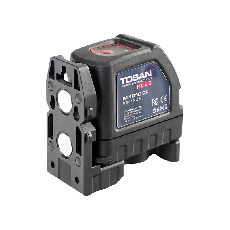 تراز لیزری دو خط توسن M1010CL