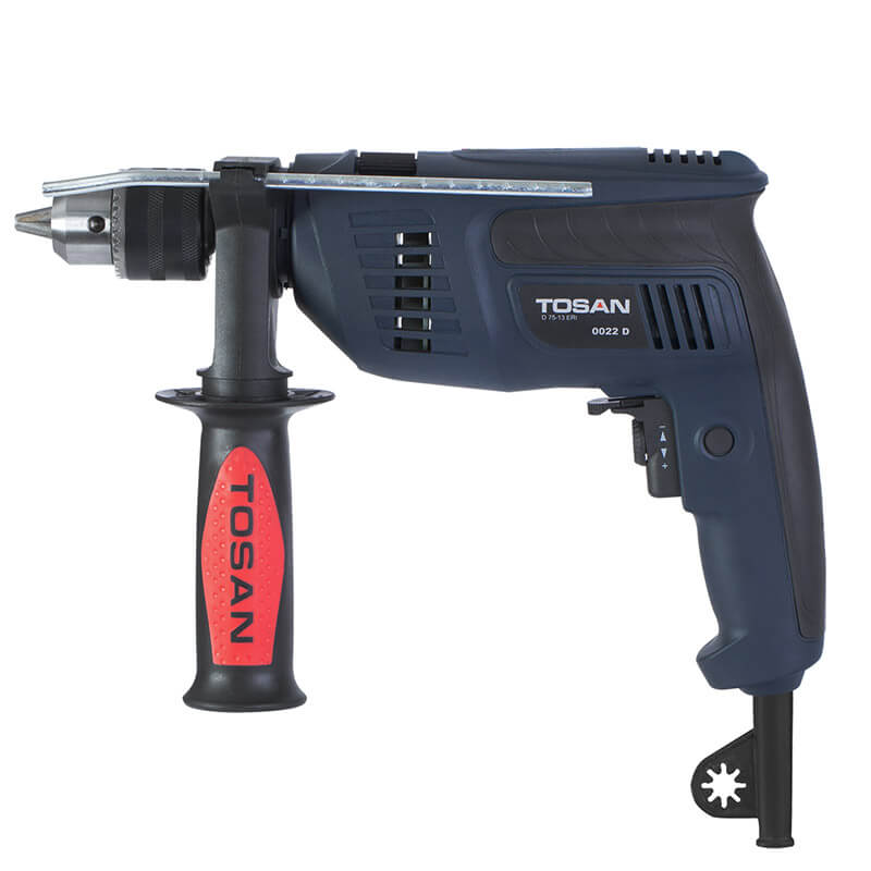 دریل 13 چکشی توسن مدل 0022D