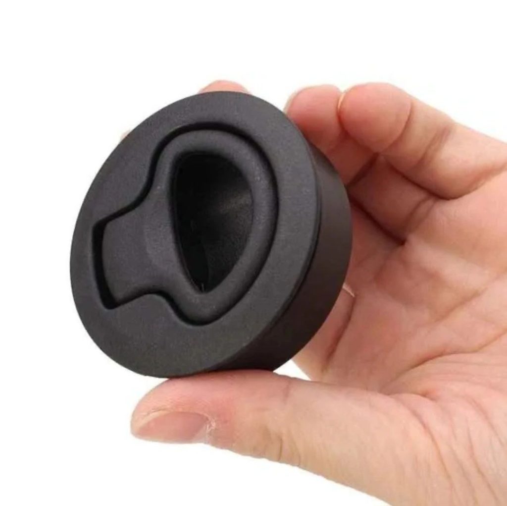 قفل اهرمی یا قفل آمبولانسی