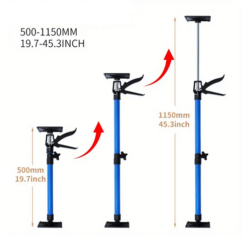 جک نگهدارنده جهت نصب کابینت مدل XF-E004B