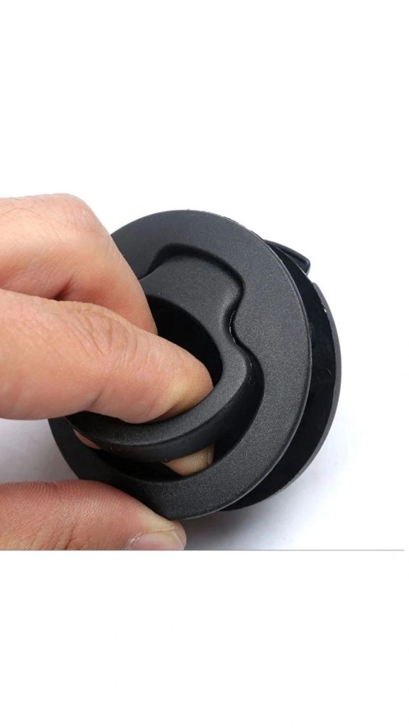 قفل اهرمی یا قفل آمبولانسی