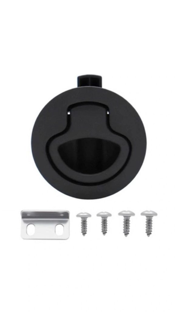 قفل اهرمی یا قفل آمبولانسی