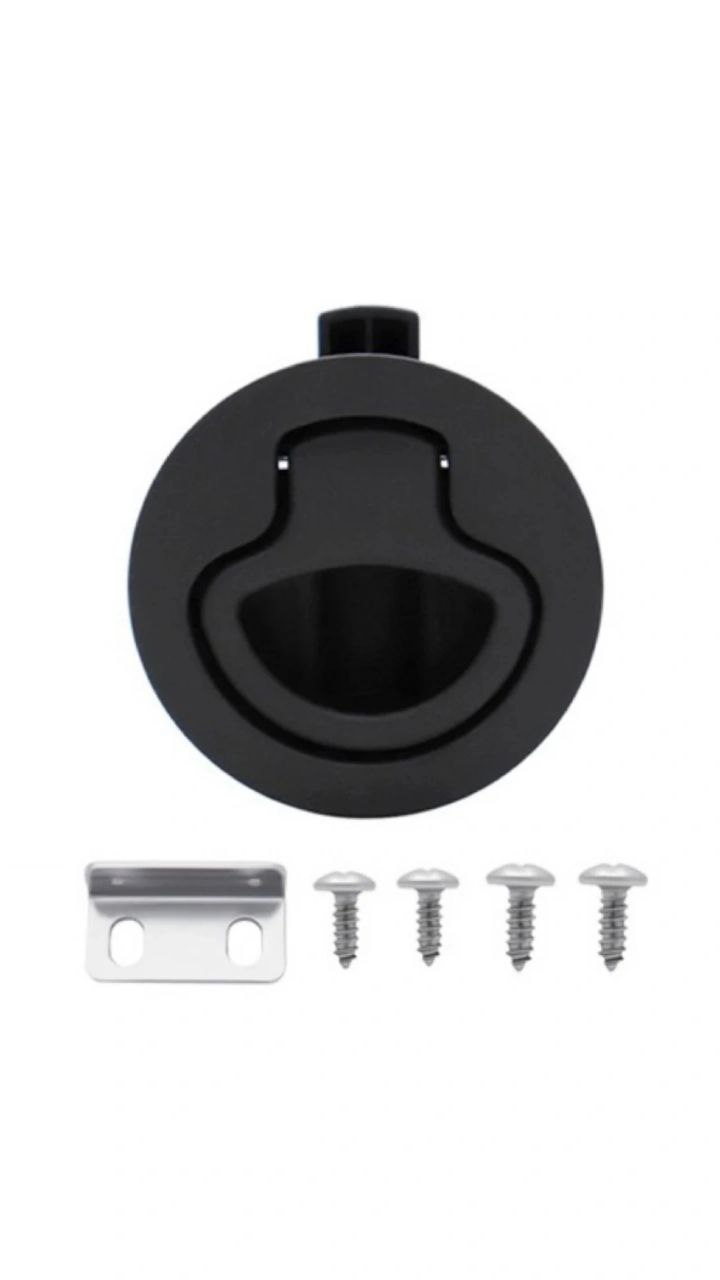 قفل اهرمی یا قفل آمبولانسی