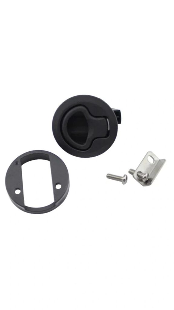 قفل اهرمی یا قفل آمبولانسی