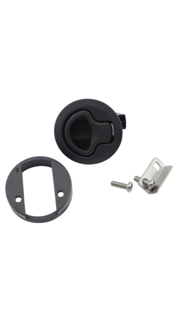 قفل اهرمی یا قفل آمبولانسی